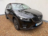Used Mazda CX-5 Inclusive 2015 Black SUV