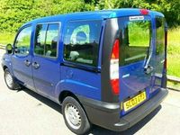 Used Fiat Doblò 2003 MPV