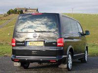 Used VW Caravelle Executive 140 HP (102 kW) 2012 Black MPV