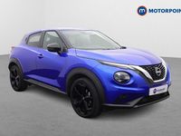 Used Nissan Juke Tekna 114 HP (83 kW) 2025 Blue SUV