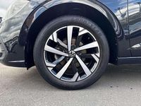 Used VW Polo Life 95 HP (69 kW) 2022 Black Hatchback