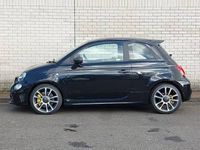 used Abarth 695 1.4 T-Jet 180 Turismo 3dr [Xenon Headlights]