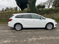 used Vauxhall Astra 2.0 CDTi 16V Elite 5dr Auto