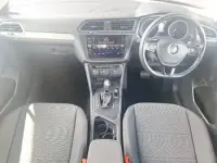 Used VW Tiguan Allspace Match 150 HP (110 kW) 2019 Grey SUV