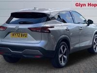 Used Nissan Qashqai N-Connecta 140 HP (102 kW) 2026 SUV