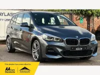Używany BMW 218 M Sport 2020 Szary Kombi