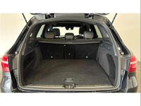 Used Mercedes GLC250 AMG 200 HP (147 kW) 2019 Black SUV