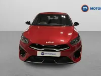 Second-hand Kia Ceed GT-Line 140 CP (102 kW) 2024 Roșu Hatchback