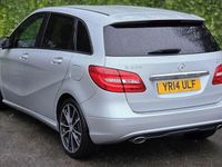 Used Mercedes B220 170 HP (125 kW) 2013 MPV