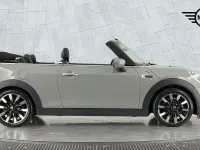 Used Mini Cooper Cabriolet Exclusive 134 HP (98 kW) 2019 Grey Cabriolet