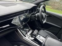 Used Audi Q8 Black Edition 340 HP (250 kW) 2025 Black SUV