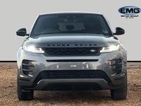 Used Land Rover Range Rover evoque HSE Dynamic 200 HP (147 kW) 2019 Grey Estate