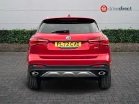 Używany MG HS Exclusive 162 KM (119 kW) 2023 Czerwony SUV