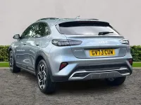 Used Kia XCeed GT-Line 2023 Silver SUV