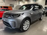 Used Land Rover Discovery 5 HSE 306 HP (225 kW) 2020 Grey SUV