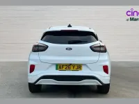 Used Ford Puma Gen-E Premium 122 kW (167 HP) 2026 Frozen white (premium colour) SUV