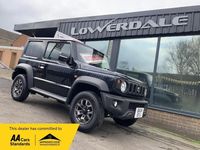 Used Suzuki Jimny SZ5 2024 Black SUV