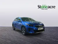 Used Kia XCeed 141 HP (103 kW) 2024 Blue SUV