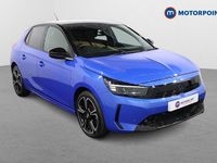 Used Vauxhall Corsa 75 HP (55 kW) 2023 Blue Hatchback