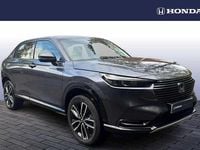 Used Honda HR-V Advance 131 HP (96 kW) 2021 Grey SUV