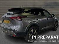 Used Nissan Qashqai N-Connecta 158 HP (116 kW) 2024 Grey SUV