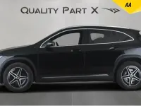 Used Mercedes EQA250+ AMG line 139 kW (190 HP) 2022 Black SUV