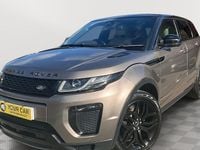 Used Land Rover Range Rover evoque HSE Dynamic 180 HP (132 kW) 2017 Brown Hatchback