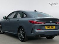 used BMW 218 2 Series i M Sport Gran Coupe 1.5 4dr