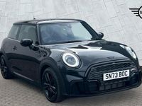 Used Mini Cooper Hatch 134 HP (98 kW) 2023 Black Hatchback