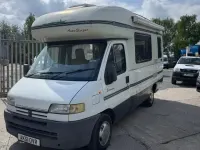 Used Peugeot Boxer 2001 White Van