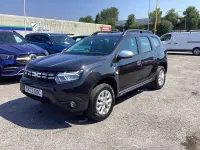 Used Dacia Duster Expression 130 HP (95 kW) 2023 Black SUV