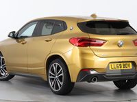 used BMW X2 xDrive18d M Sport 2.0 5dr