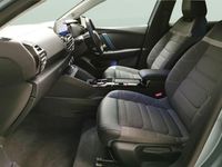 Used Citroën e-C4 Shine 100 kW (136 HP) 2021 Blue Hatchback