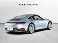 Used Porsche 911S 444 HP (326 kW) 2019 Silver Coupe