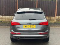 Used Audi Q5 S-line plus 2013 Grey SUV