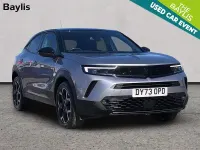 Second-hand Vauxhall Mokka Ultimate 130 CP (95 kW) 2023 Gri SUV