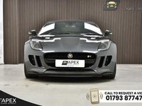 Used Jaguar F-Type Supercharged 550 HP (404 kW) 2016 Grey Cabriolet