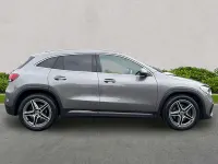 Used Mercedes GLA200 AMG line 2022 Grey SUV