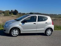 Used Suzuki Alto SZ5 68 HP (50 kW) 2014 Silver Hatchback