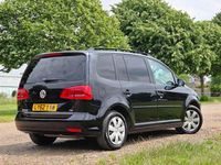 Usado VW Touran SE 2012 Monovolume