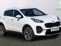 Gebraucht Kia Sportage GT-Line 177 PS (130 kW) 2021 SUV