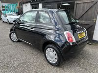 used Fiat 500 1.2 Pop 3dr [Start Stop]