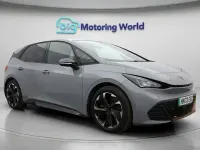 Used Cupra Born 150 kW (204 HP) 2023 Grey Hatchback