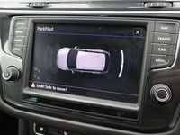 Used VW Tiguan SE 150 HP (110 kW) 2016 Silver SUV