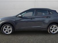 Used Hyundai Kona SE 120 HP (88 kW) 2022 Grey SUV