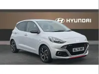 Used Hyundai i10 N Line 88 HP (64 kW) 2024 Other Hatchback
