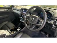 Used Volvo XC40 Ultra 197 HP (144 kW) 2024 Blue SUV