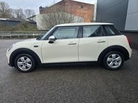 Used Mini ONE Hatch 102 HP (75 kW) 2015 White Hatchback