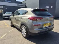 Used Hyundai Tucson SE 132 HP (97 kW) 2020 SUV