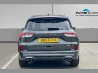 Used Ford Kuga ST-Line 190 HP (139 kW) 2024 Grey SUV